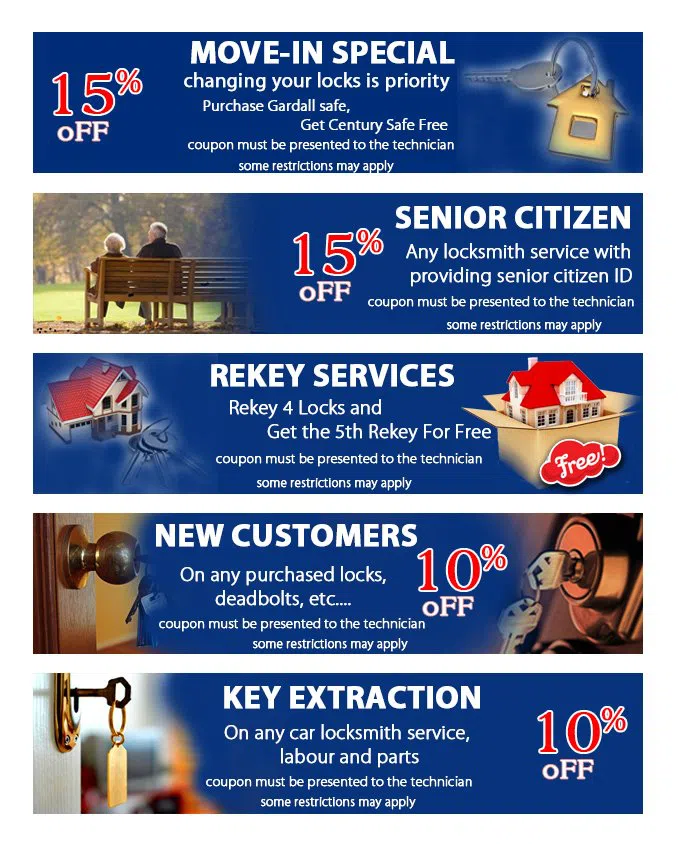 Boynton Beach Emergency Locksmith Boynton Beach, FL 561-692-4271 - coupon